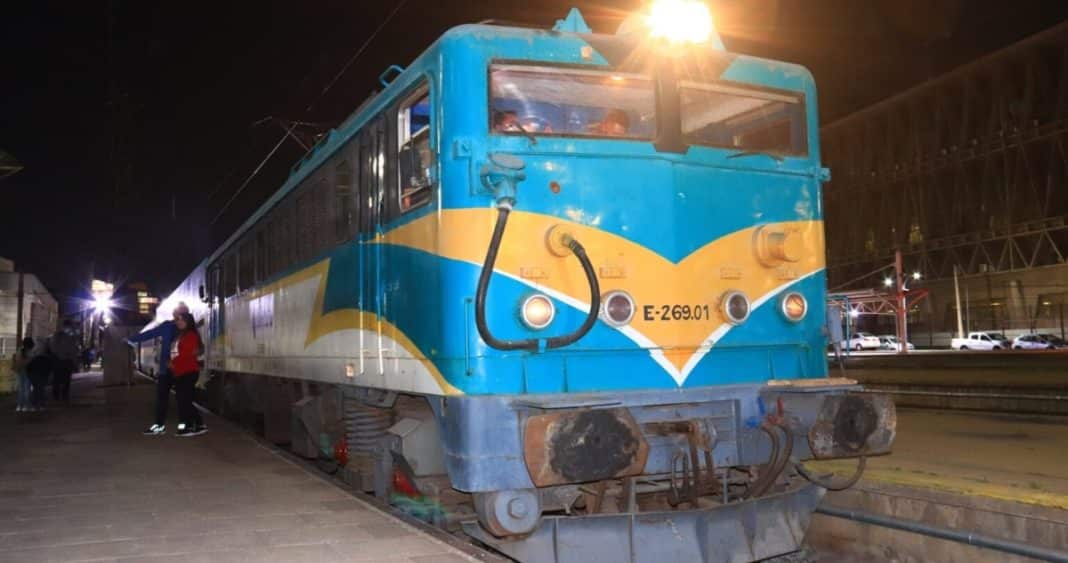 ¡Caos en las Vías Férreas! EFE Suspende Tren Nocturno de Santiago a Temuco por Daños Devastadores