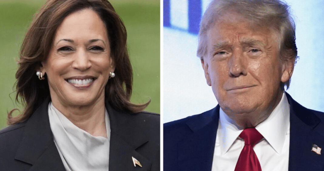 ¡Choque de Titanes! Trump y Harris se Enfrentan en Épico Debate Presidencial