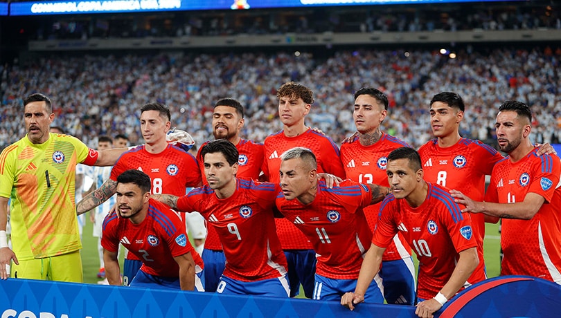 ¡Clasificatorias Rumbo al Mundial 2026: La Roja Enfrenta a Argentina y Bolivia en Duelo Clave!