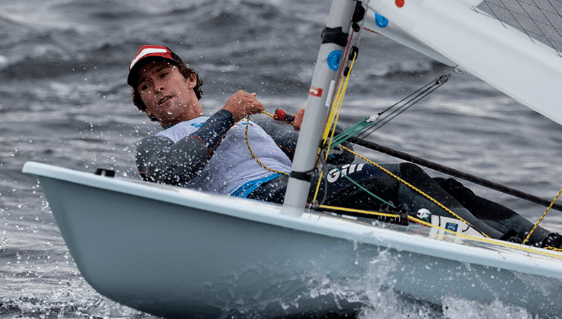 ¡Clemente Seguel Brilla en las Aguas de París 2024! Un Debut Prometedor en la Vela Olímpica