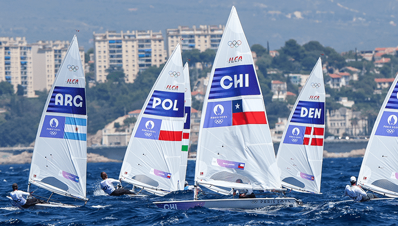 ¡Clemente Seguel, a un paso de la gloria olímpica en París 2024!