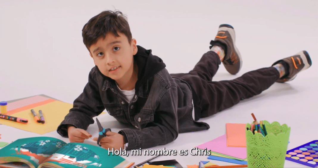 ¡Conoce a Chris, el nuevo embajador de la Teletón 2024: Un niño con un espíritu cautivador!