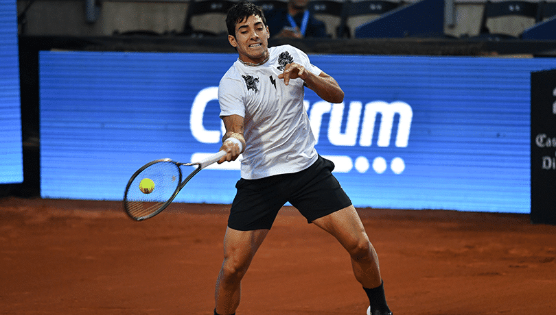 ¡Cristian Garin Escala Posiciones en el Ranking ATP! Descubre Cómo lo Logró