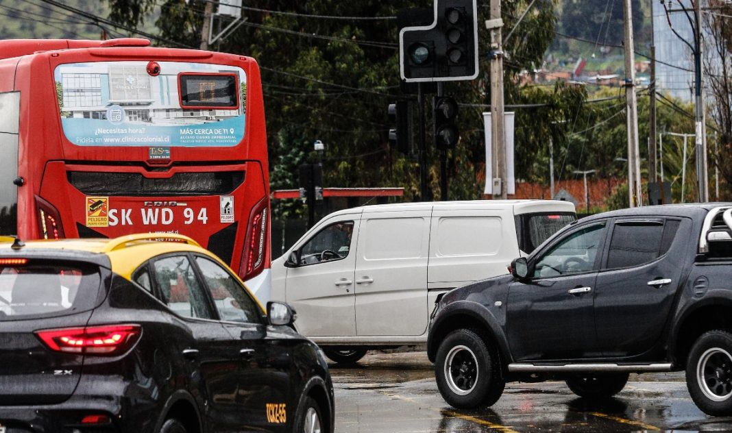 ¡Cuidado al Volante! Más de 180 Semáforos Apagados en la Región Metropolitana