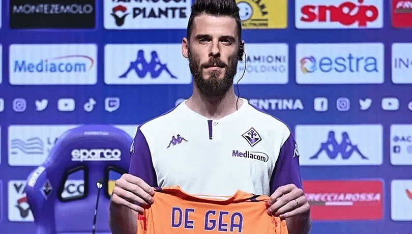 ¡David De Gea Encuentra Nuevo Hogar en la Fiorentina! ¿Adiós al Retiro?