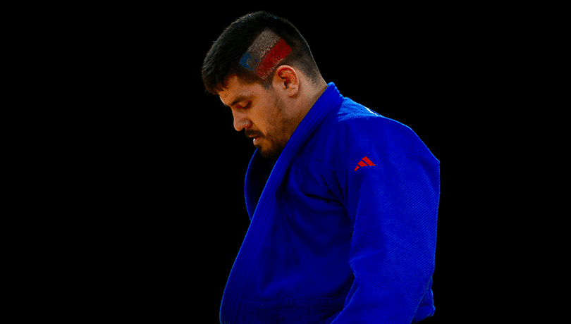 ¡Derrota Inesperada! El Judoka Thomas Briceño Cae en su Debut Olímpico en París 2024