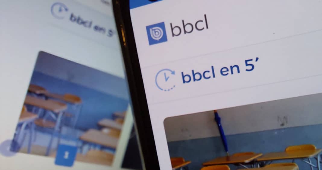 ¡Descubre BBCL en 5': Tu Fuente Rápida y Confiable de Noticias Esenciales!