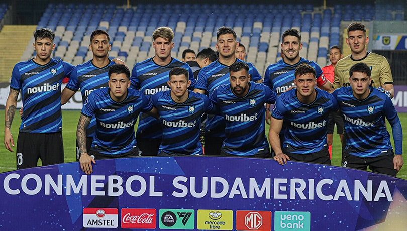 ¡Descubre Dónde Ver el Emocionante Partido de Huachipato vs Racing en la Conmebol Sudamericana!