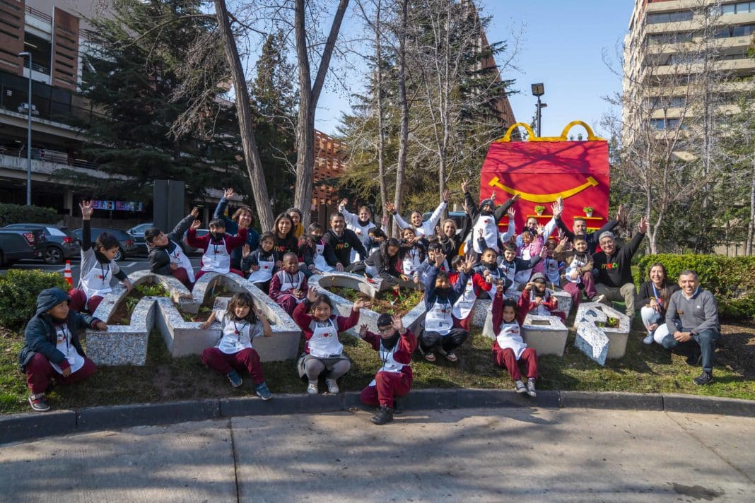 ¡Descubre cómo McDonald's celebra el Día de la Niñez con iniciativas ecológicas que marcan la diferencia!