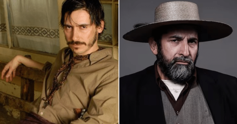 ¡Descubre cómo Roberto Farías se enfrenta a las comparaciones en el remake de 'El Señor de la Querencia'!