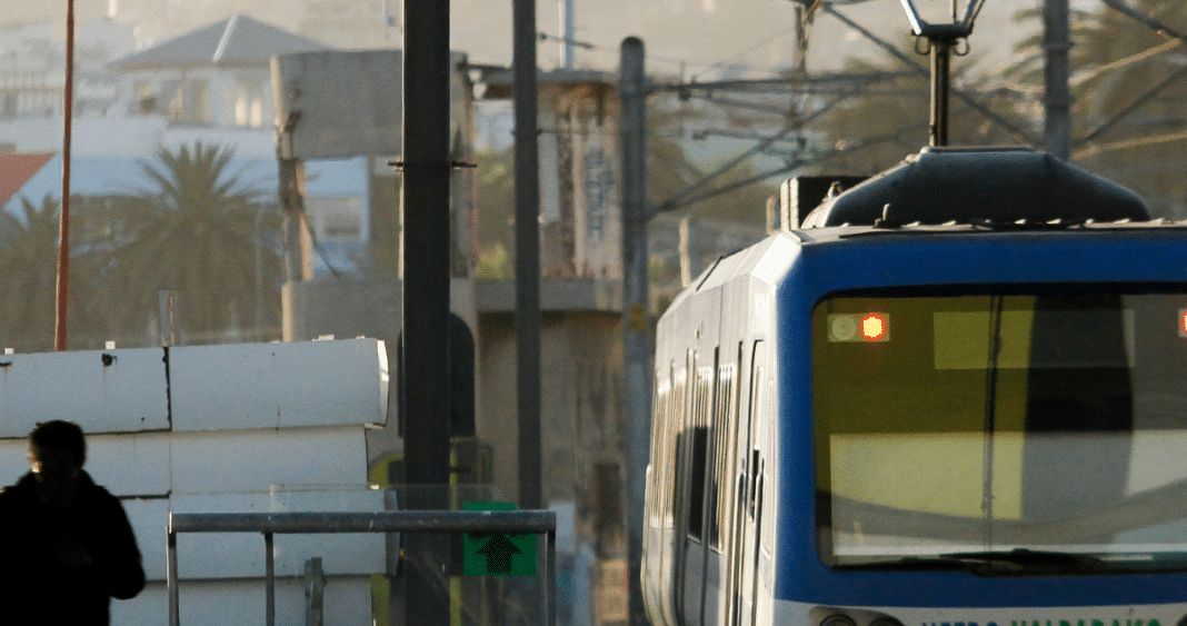¡Descubre el Futuro del Transporte: El Tren Valparaíso-Santiago Que Revolucionará la Conectividad Regional!