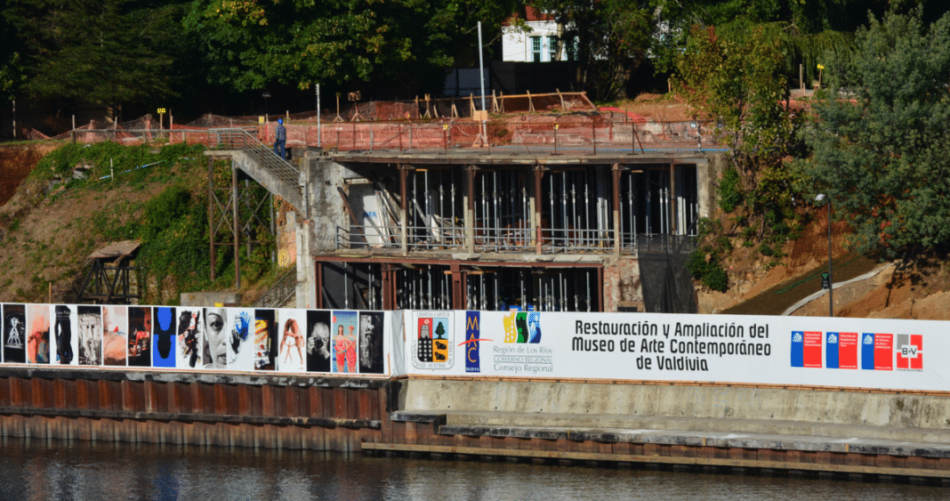 ¡Descubre el Misterio del Museo de Arte Contemporáneo de Valdivia: Una Batalla por su Futuro!