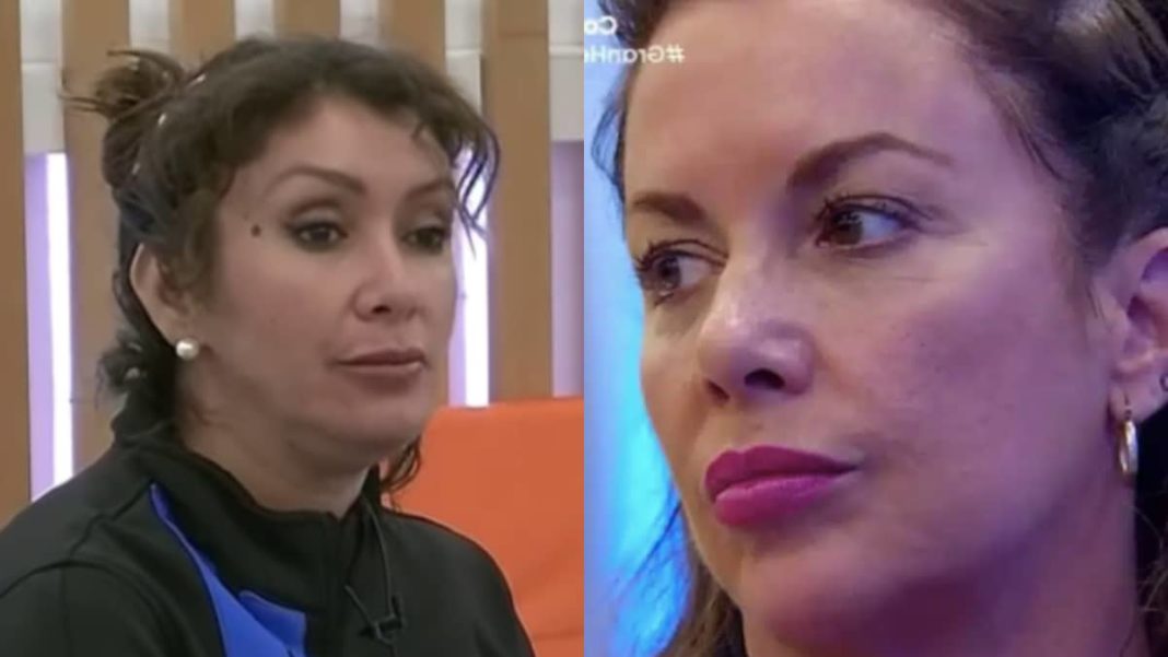 ¡Descubre la Verdad Detrás de la Épica Discusión entre Angélica Sepúlveda y Yuyuniz Navas en 'Gran Hermano'!