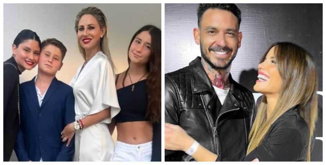 ¡Descubre la Verdad Detrás de los Hijos de Mauricio Pinilla y Gala Caldirola!