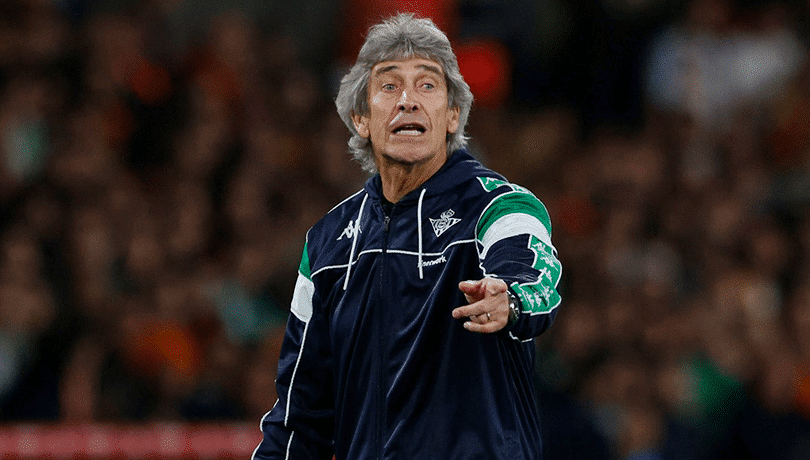 ¡El Real Betis Apunta Alto Bajo el Liderazgo de Pellegrini: ¡Lucharán por el Título de La Liga y la Copa del Rey!