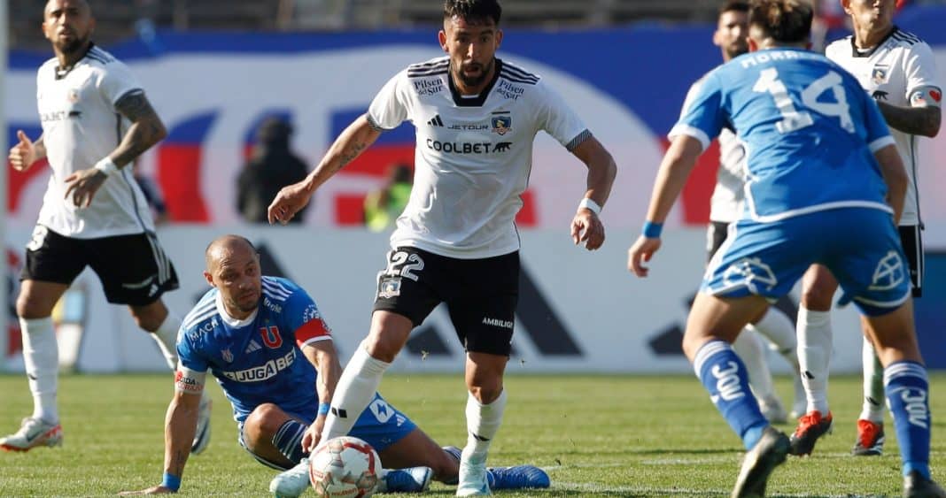 ¡El Superclásico Más Emocionante Que Nunca! Universidad de Chile y Colo Colo Protagonizan un Duelo Épico en el Nacional