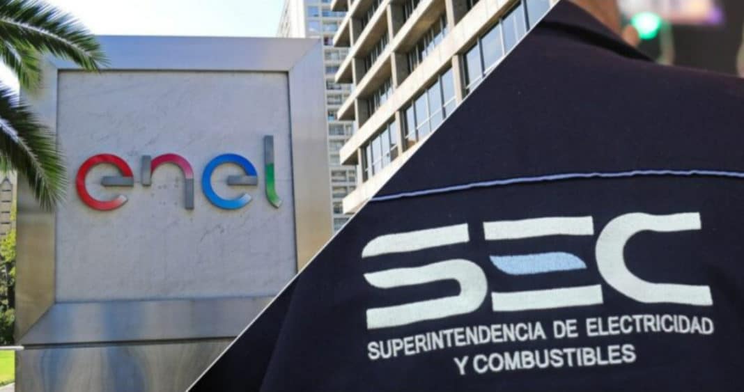 ¡Enel en Aprietos! SEC Avanza en Proceso de Caducidad de Concesión