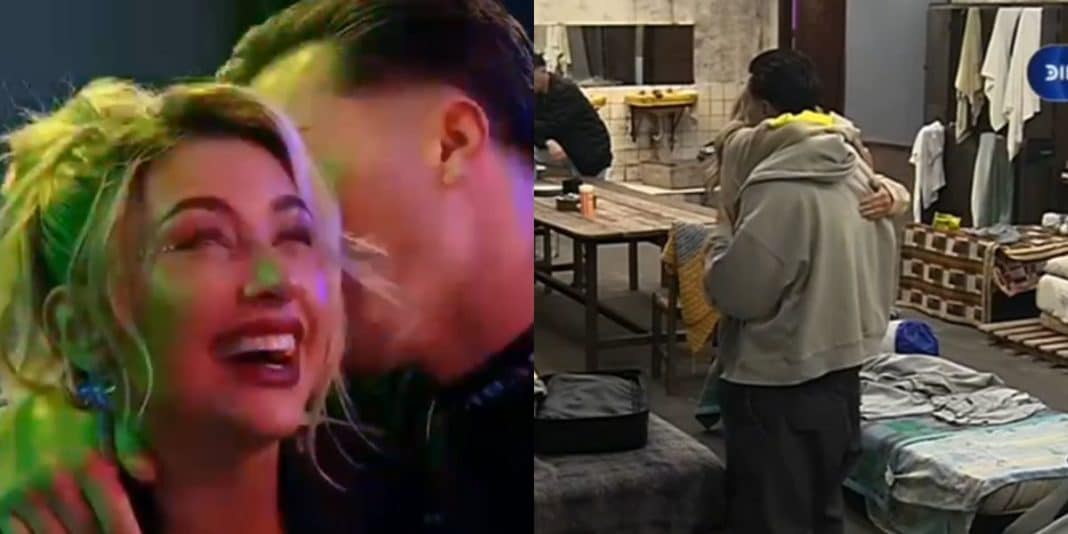 ¡Escándalo en Gran Hermano! Camila y Miguel se acercan peligrosamente