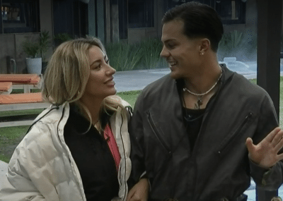 ¡Escándalo en Gran Hermano Chile! Camila y Miguel se acercan peligrosamente mientras Kaminski mira desde fuera