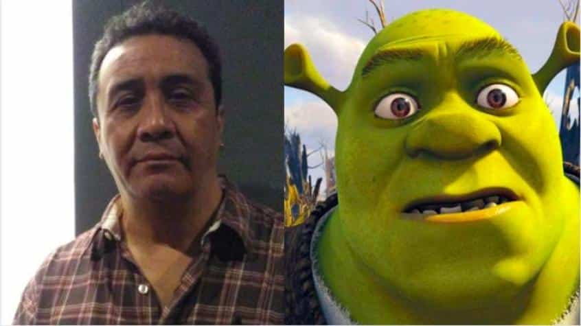 ¡Escándalo en Hollywood! El actor de voz de Shrek, Alfonso Obregón, detenido por presunto abuso sexual