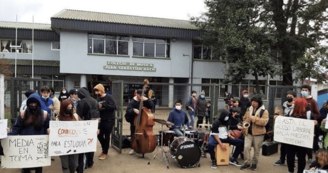 ¡Escándalo en la Escuela de Música de Valdivia! Profesores Obligados a Devolver Bonos Irregulares