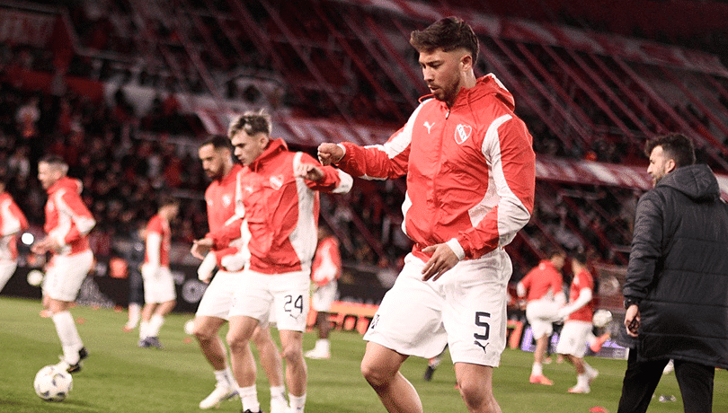 ¡Estreno Brillante! Felipe Loyola Deslumbra en su Debut con Independiente