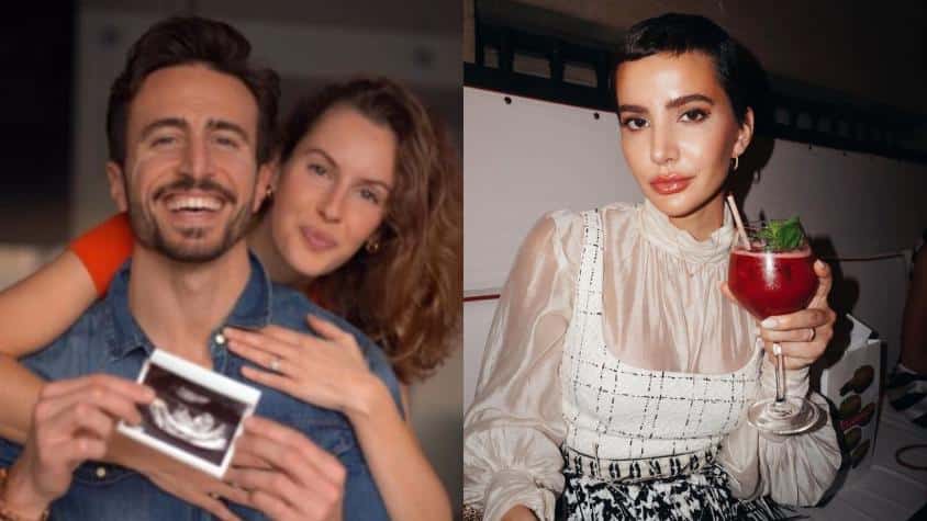 ¡Felicidades Marco Ferri! Aylén Milla celebra la llegada de la hija del ex chico reality