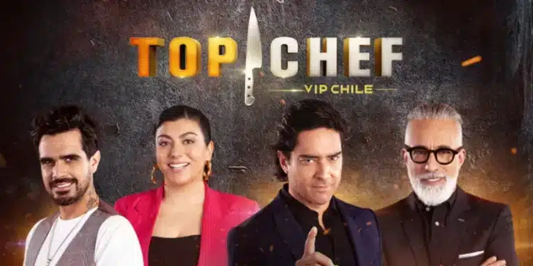¡Filtración Bomba! Participante de «Top Chef VIP 2» Revela su Eliminación Antes del Estreno