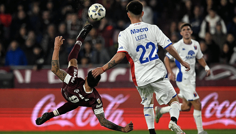 ¡Gol Espectacular! Walter Bou Anota un Impresionante Golazo de Chilena que lo Postula para el Premio Puskás