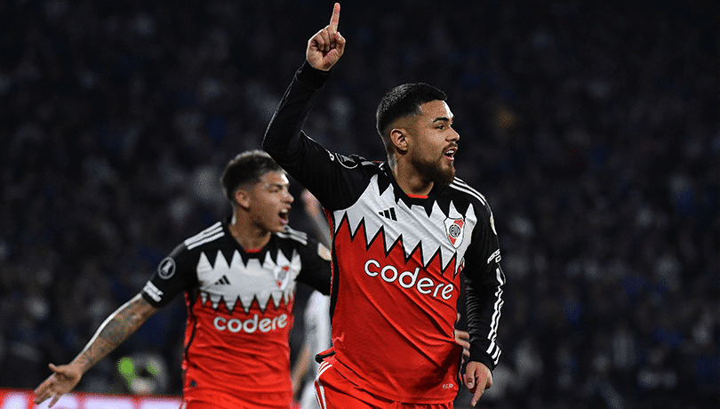 ¡Gol de Oro! Paulo Díaz Lidera a River Plate a la Victoria en la Copa Libertadores