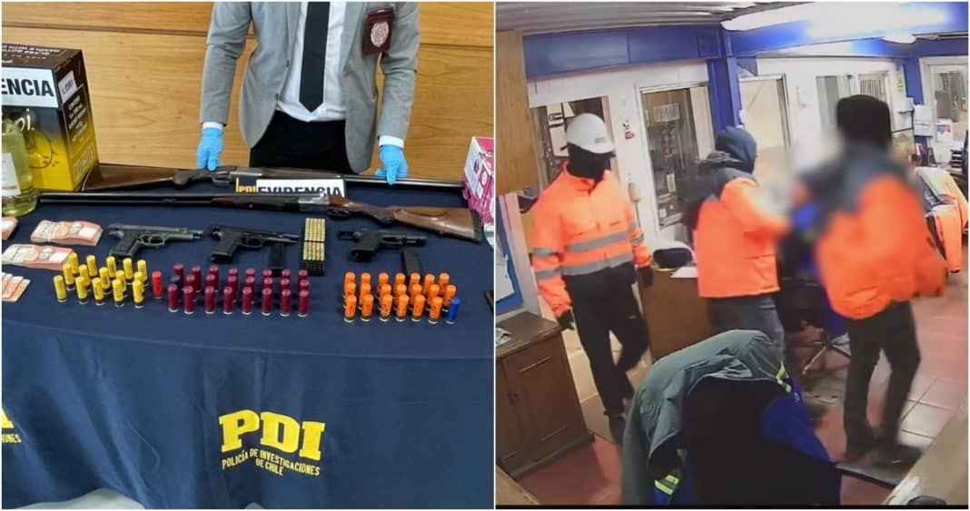 ¡Golpe Maestro al Crimen Organizado: Caen Ladrones de Salmón Millonario!