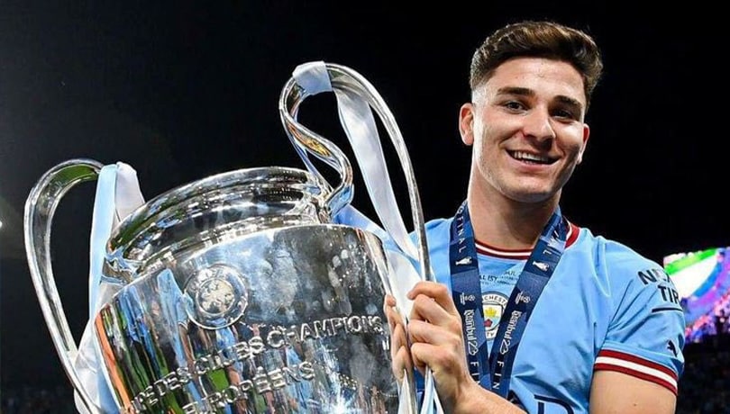 ¡Julián Álvarez Rompe Récords: La Venta Más Cara en la Historia del Manchester City!