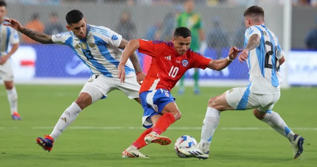 ¡La Roja de Gareca Vuelve a la Acción! Duelos Emocionantes Contra Argentina y Bolivia en las Eliminatorias Sudamericanas