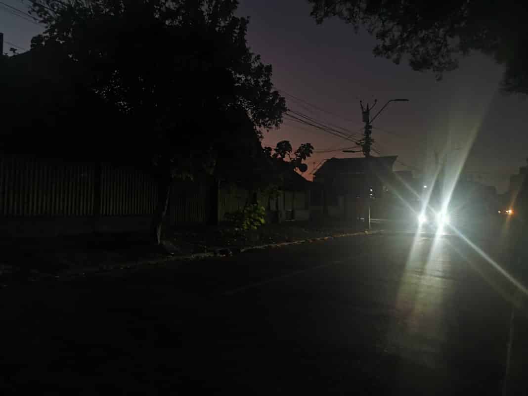 ¡Más de 30.000 Clientes sin Luz tras Devastador Sistema Frontal! CGE Trabaja Incansablemente para Restaurar el Servicio