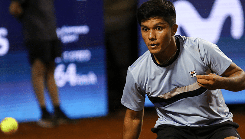 ¡Matías Soto Conquista su Quinto Título de Dobles en el Bogotá Open 2024!