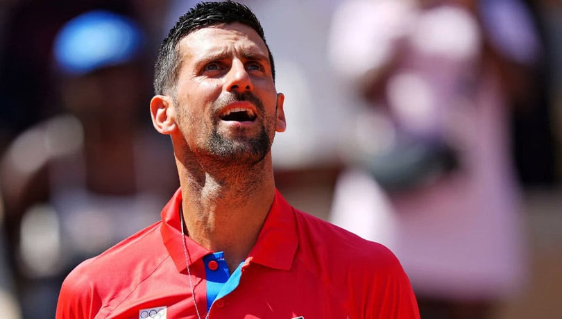 ¡Novak Djokovic Conquista su Primer Oro Olímpico en un Épico Duelo Contra Musetti!