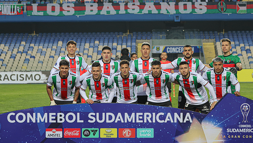 ¡Palestino Enfrenta Millonaria Sanción de Conmebol en la Copa Sudamericana!