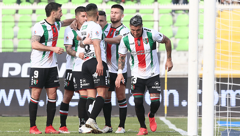 ¡Palestino Remonta y Gana con Goleada! Emocionante Estreno de la Fecha 19 del Campeonato Nacional