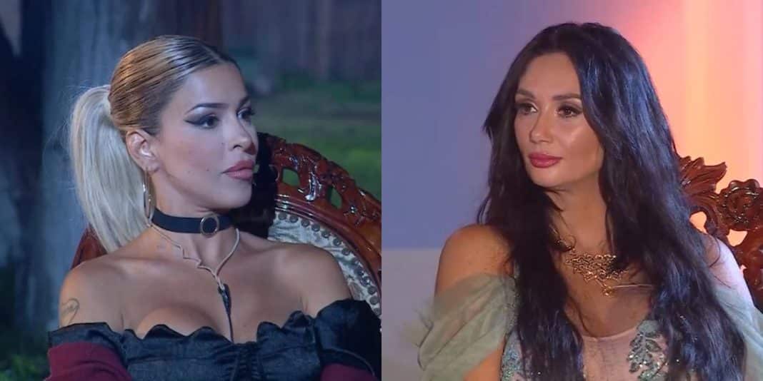 ¡Pamela Díaz Llega a 'Ganar o Servir': ¡La Batalla con Oriana Será Épica!