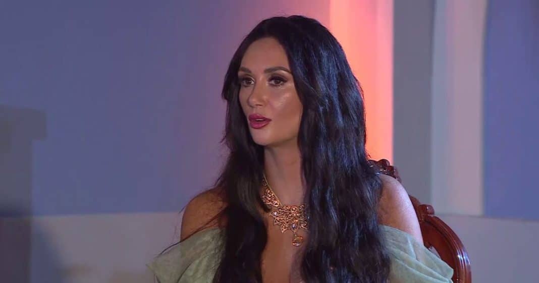 ¡Pamela Díaz Sacude el Reality Show 'Ganar o Servir' con Impactantes Revelaciones sobre el Supuesto Embarazo de Daniela Aránguiz!