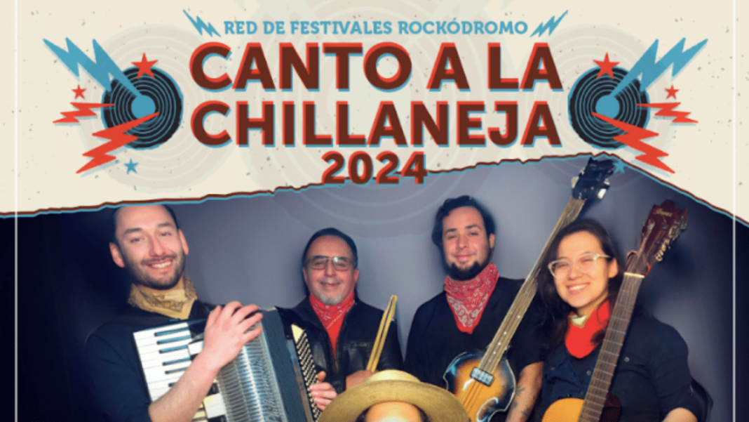 ¡Prepárate para la Fiesta Musical más Emocionante de Ñuble! Canto a la Chillaneja 2024 Llega a Conquistar el Corazón de los Amantes de la Música