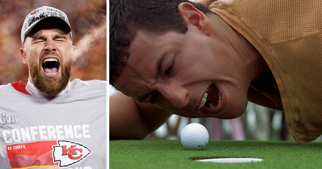 ¡Prepárate para la Secuela de Happy Gilmore: El Novio de Taylor Swift Hace su Debut en el Cine!