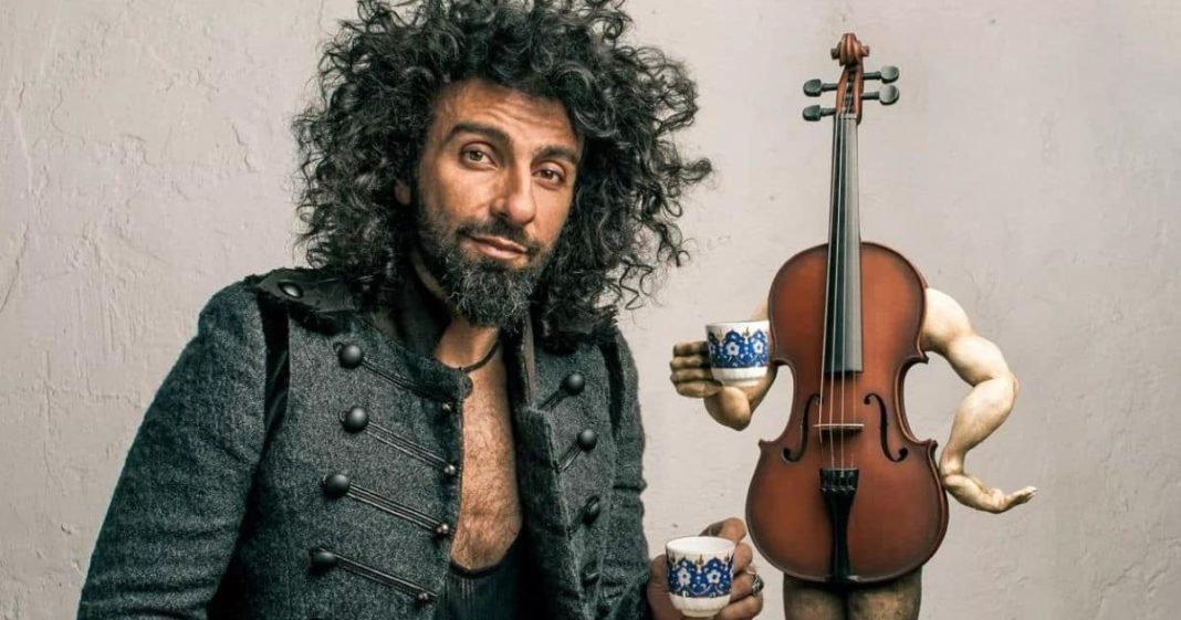 ¡Prepárate para un Viaje Musical Extraordinario con Ara Malikian en Chile!