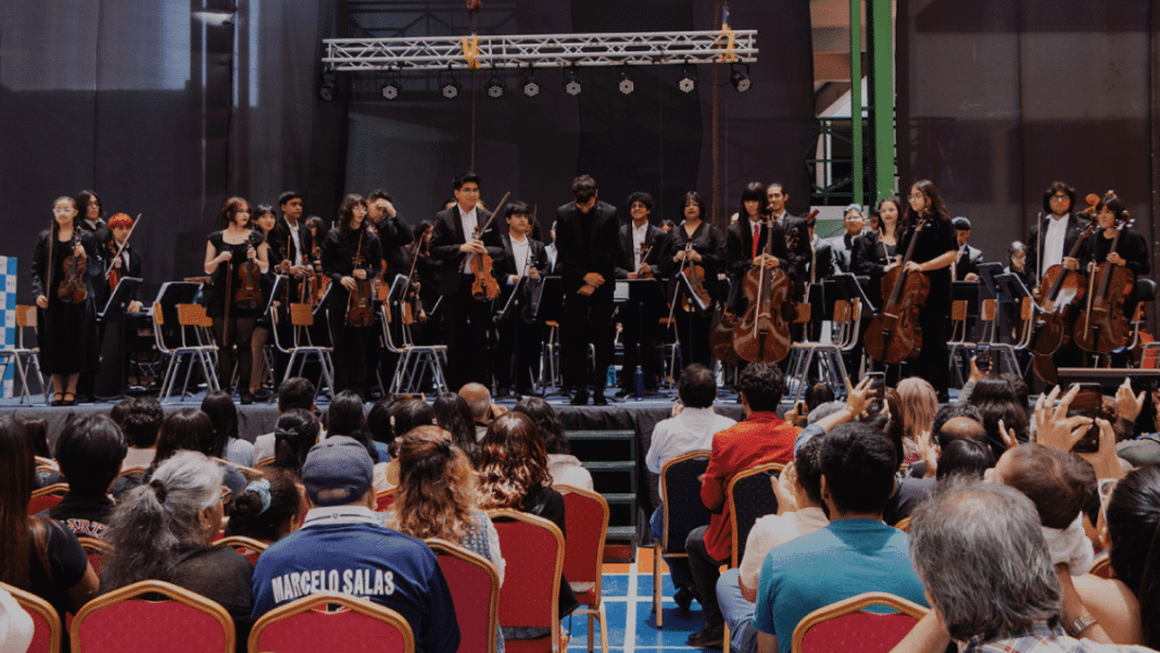 ¡Prepárate para una Experiencia Musical Cautivadora! FOJI Inicia su Temporada de Conciertos en Regiones