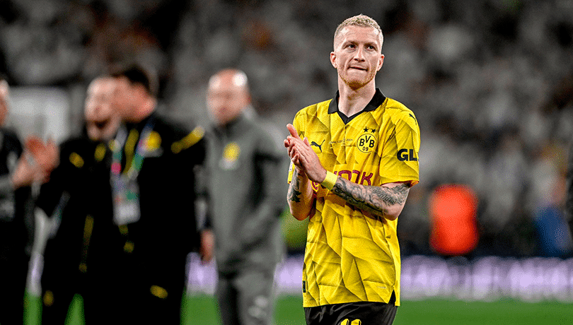 ¡Prepárate para ver a la estrella alemana Marco Reus brillar en la MLS con LA Galaxy!