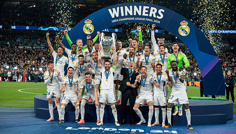 ¡Revolucionario Sorteo Híbrido de la UEFA Champions League! Descubre Cómo Cambiará el Fútbol Europeo