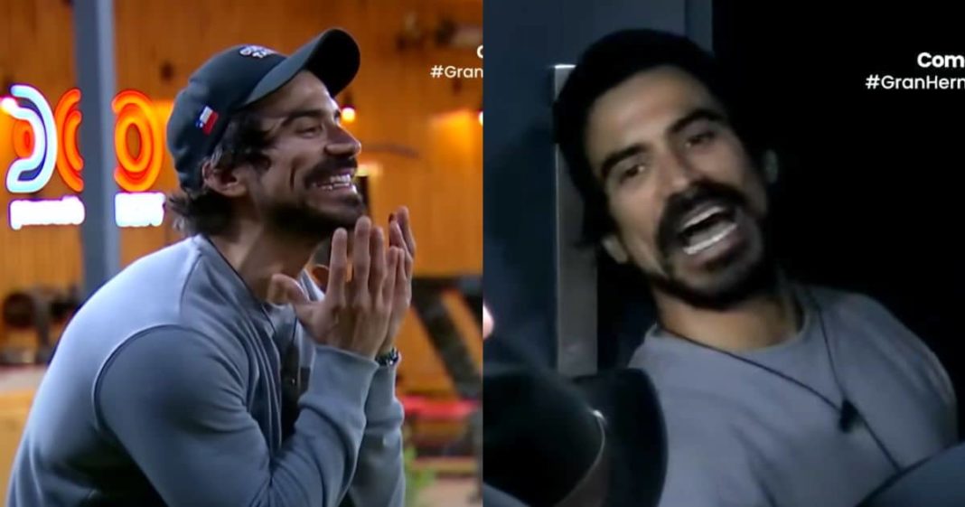 ¡Sebastián Ramírez, el Polémico Participante de Gran Hermano, Abandona el Show con un Último Escándalo!