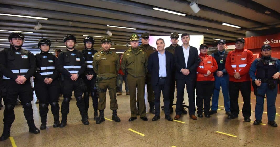 ¡Seguridad en el Metro: Más Vigilantes, Anillo de Seguridad y Otras Medidas Clave para Proteger a los Usuarios!