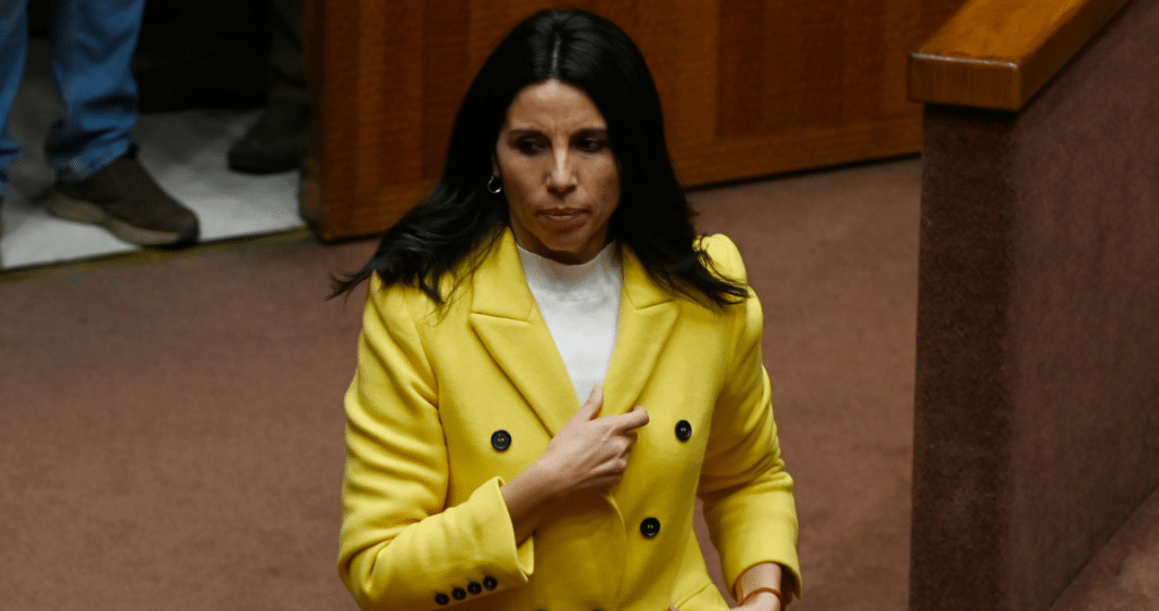 ¡Senadora Gatica Propone Nombres de Consenso para Unir a la Derecha en Los Ríos!