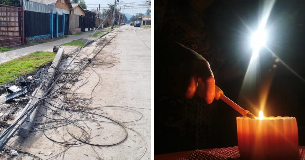 ¡Sernac Exige Compensaciones Millonarias a Compañías Eléctricas por Cortes de Luz en Regiones!